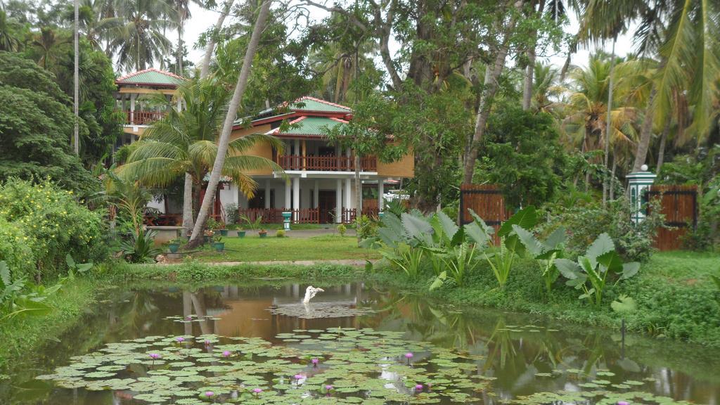 Hotel Birds View Тиссамахарама Экстерьер фото