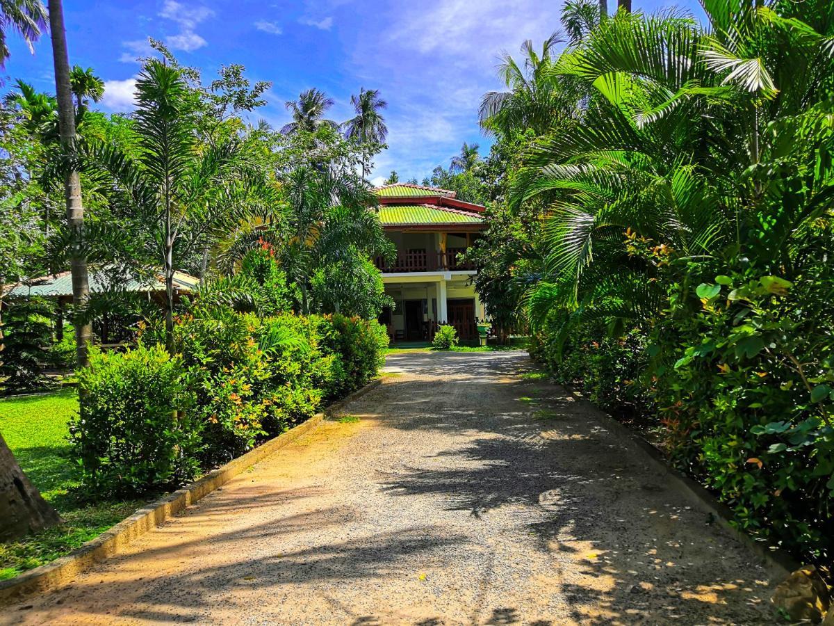 Hotel Birds View Тиссамахарама Экстерьер фото